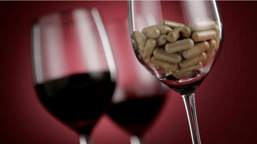 Alkohol jest dozwolony 3-4 dni po zakończeniu antybiotyków