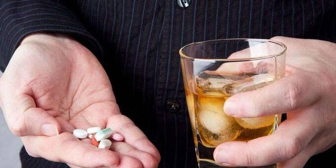 Antybiotyki i alkohol