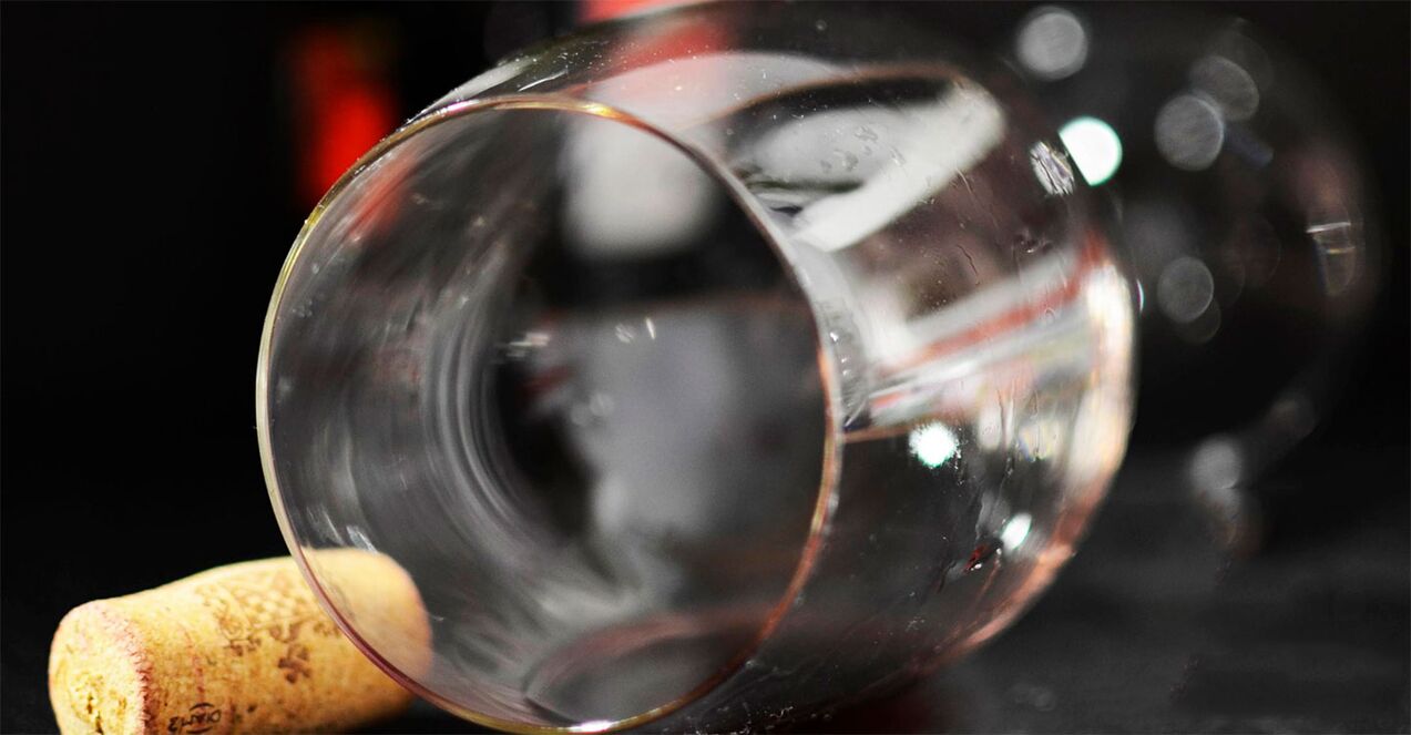 Oznaki alkoholizmu u mężczyzn